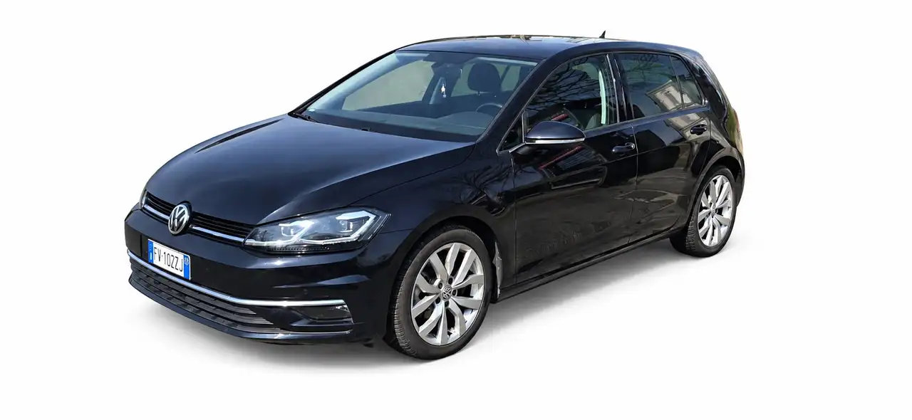 Volkswagen Golf Golf VII 2017 5p 5p 1.6 tdi Executive 115cv dsg — photo 1 of 13