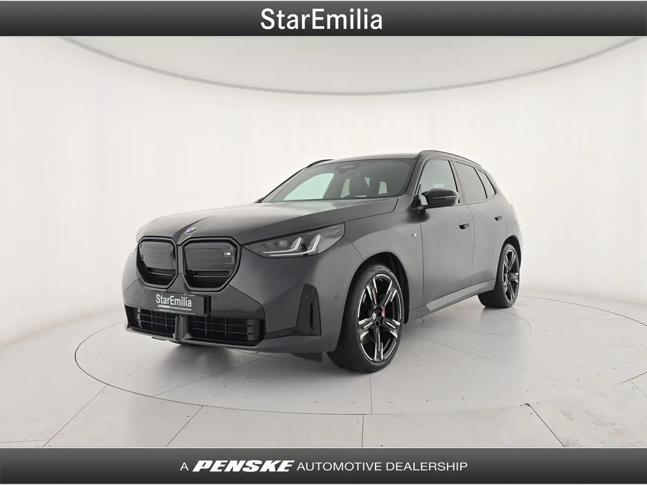 BMW X3 X3 xdriveM50 MSport Pro auto — photo 1 of 15