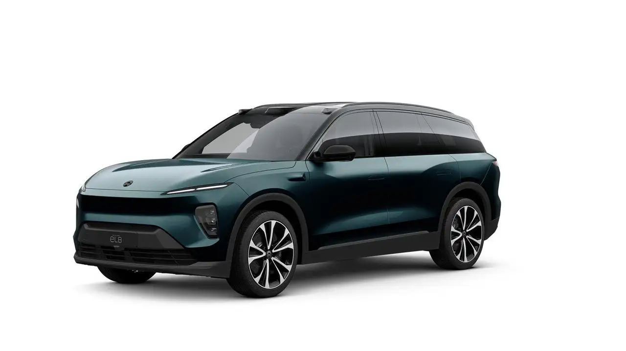 NIO EL8 Executive Version — photo 1 of 6
