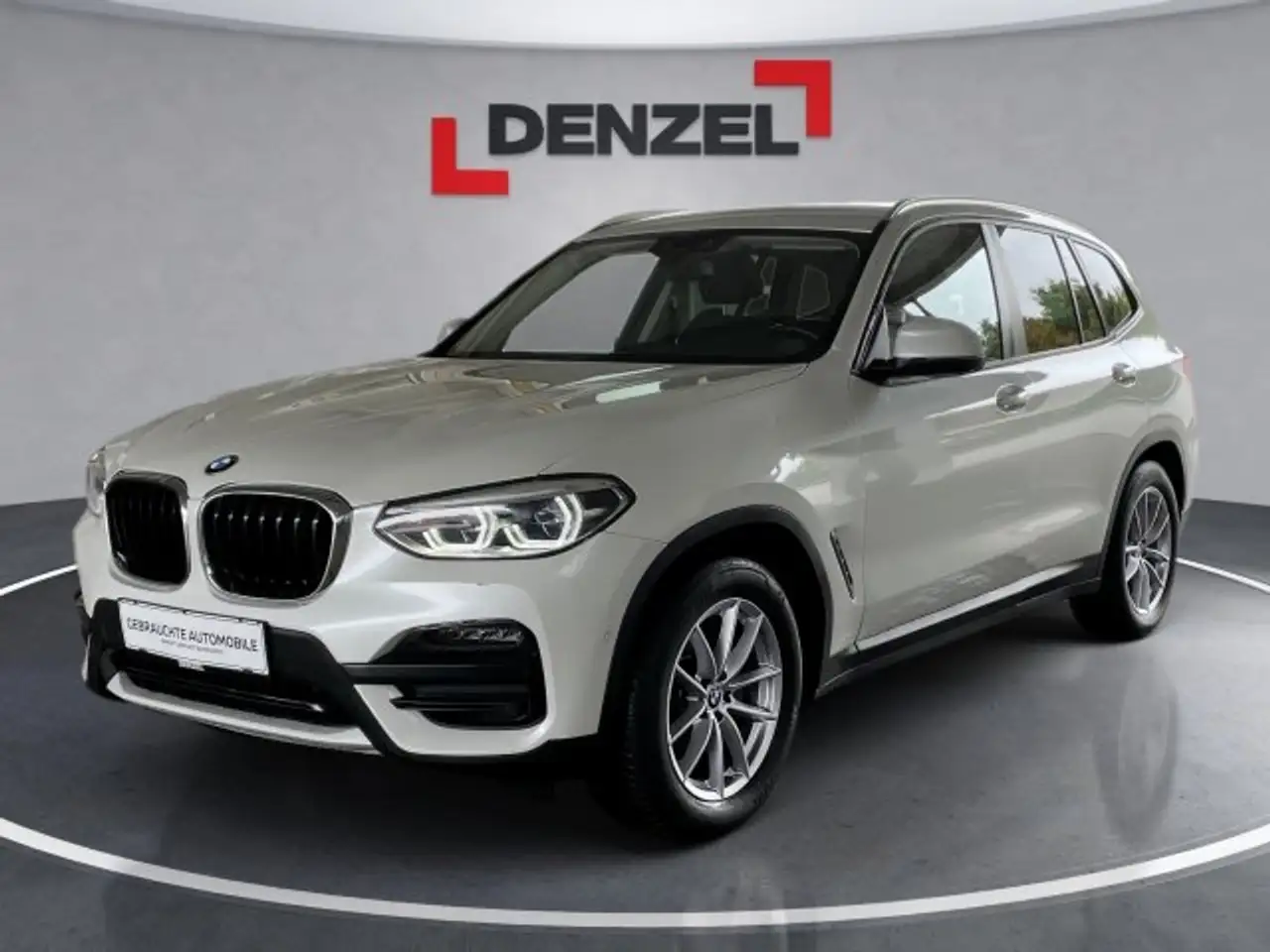 BMW X3 xDrive20d G01 — photo 1 of 13
