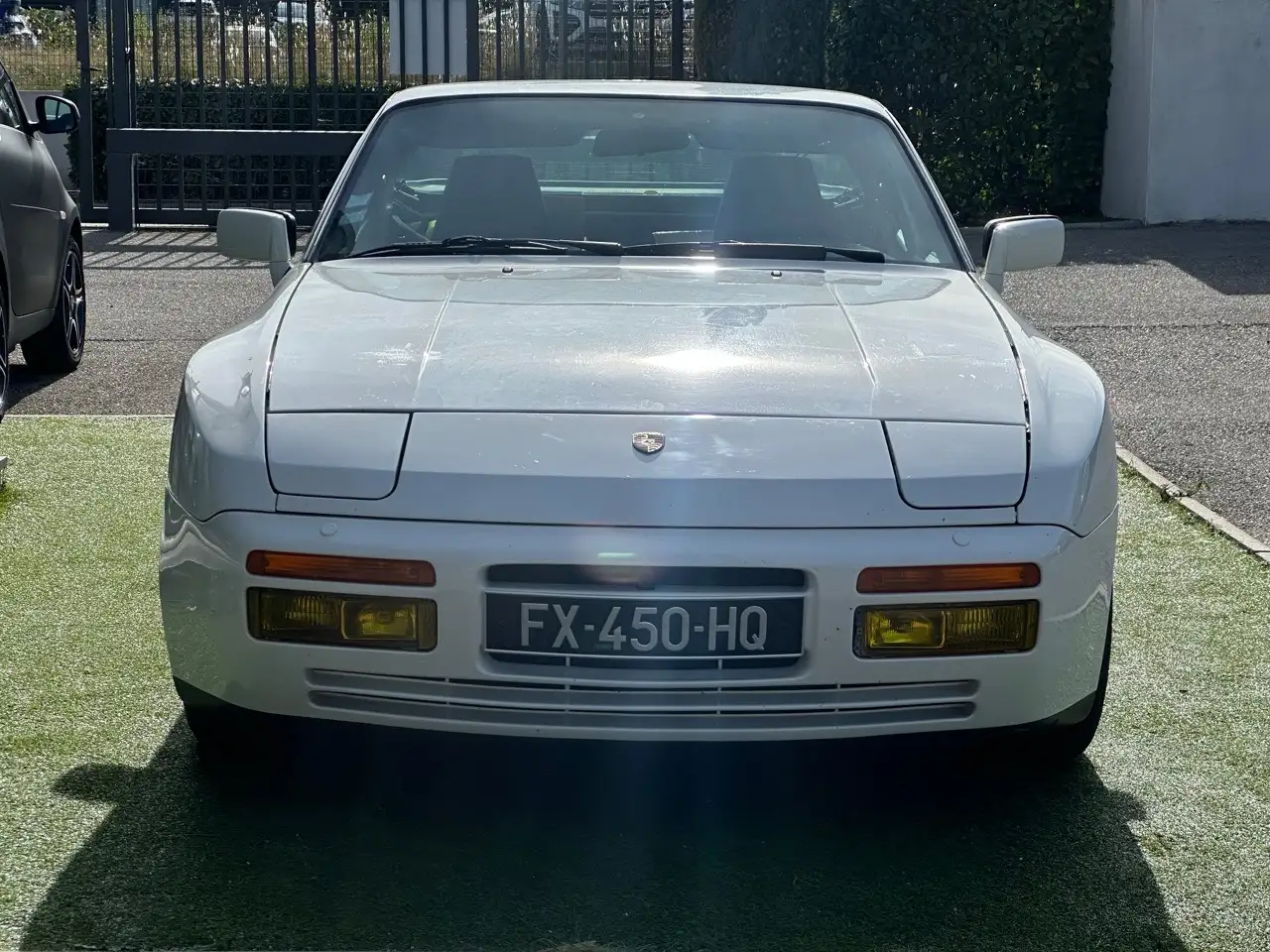 Porsche 944 Turbo Coupé 220 ch