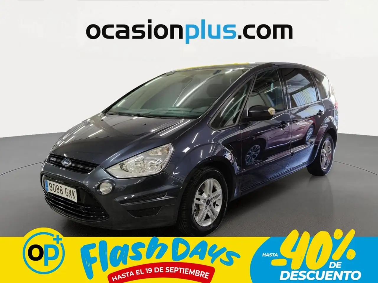 Ford S-Max 2.0TDCi Trend Aut. 140 — photo 1 of 10