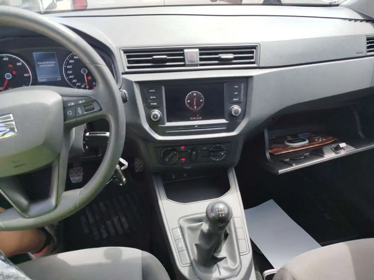 SEAT Arona 1.6 TDI 70kW Eco Reference Edition — photo 1 of 5