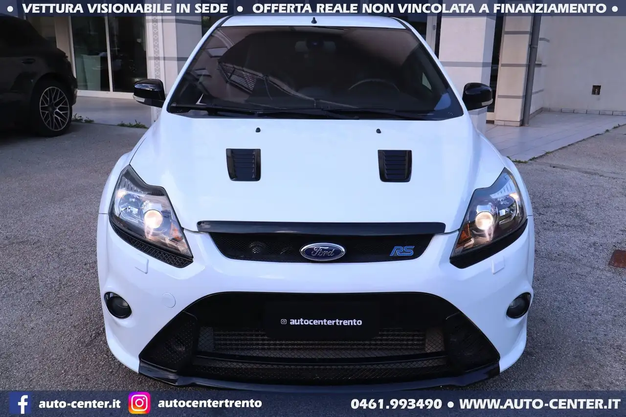 2009 Ford Focus RS Limited Edition 2.5T *ITALIANA NUMERATA 055/100, photograph 4
