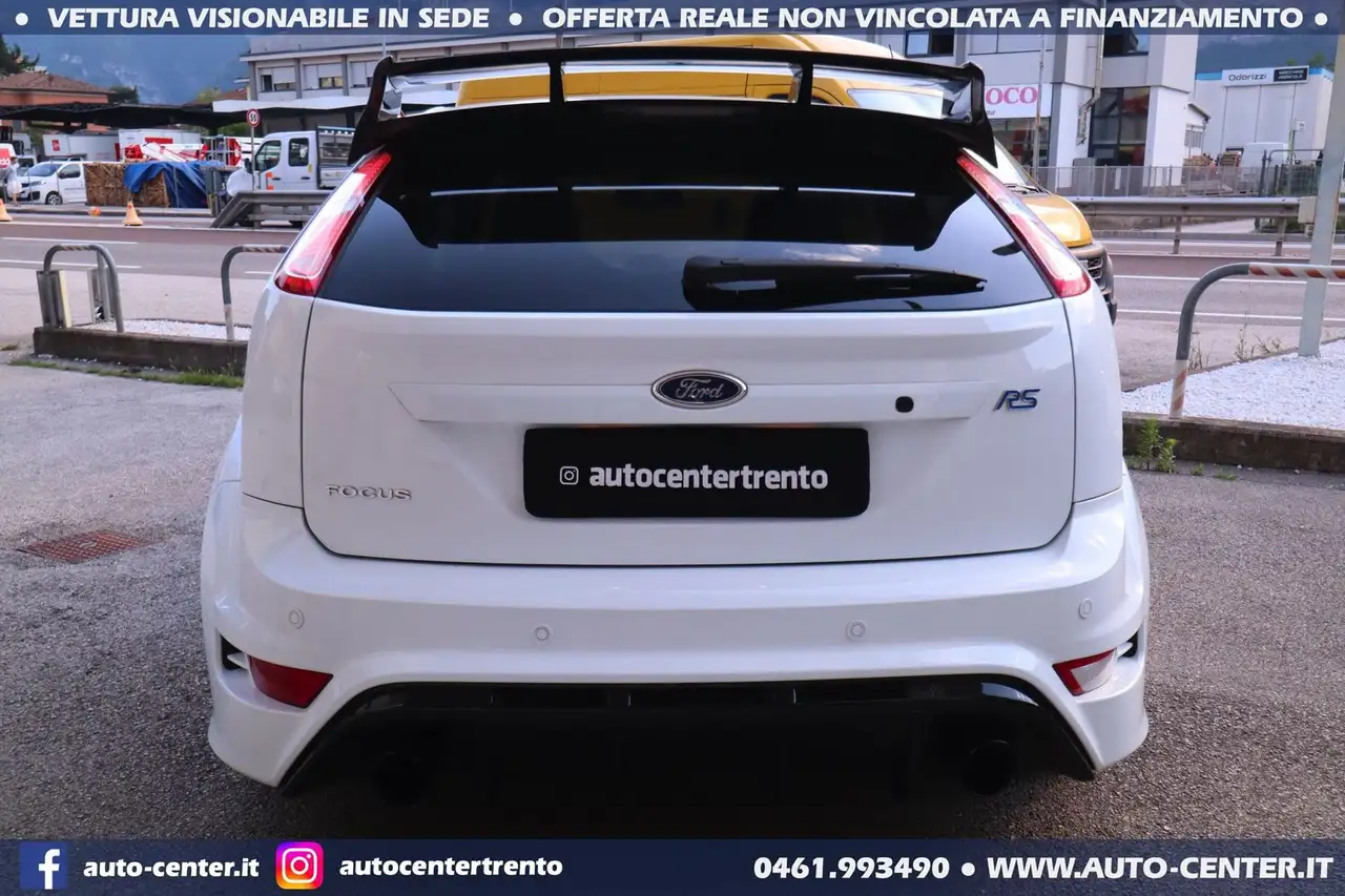 2009 Ford Focus RS Limited Edition 2.5T *ITALIANA NUMERATA 055/100, photograph 6