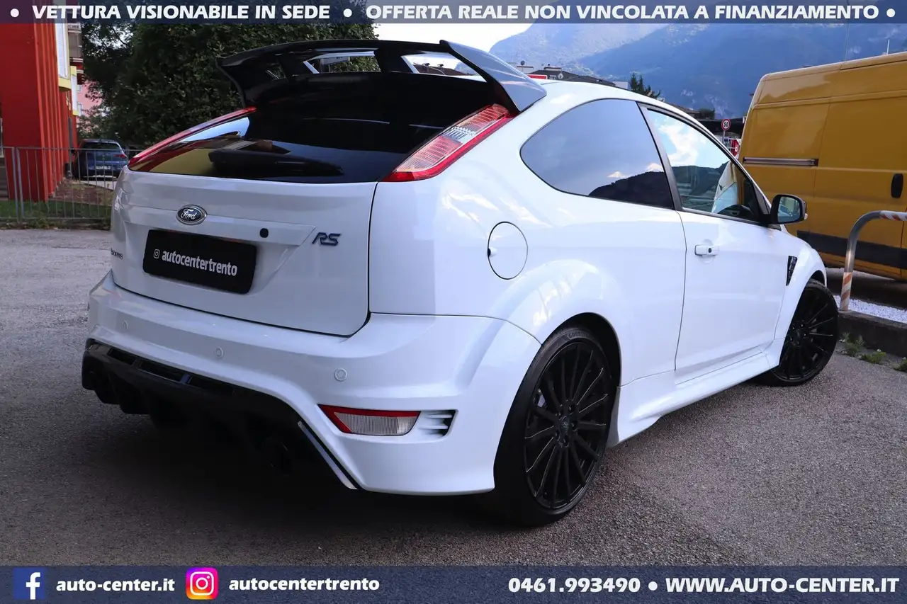 2009 Ford Focus RS Limited Edition 2.5T *ITALIANA NUMERATA 055/100, photograph 3