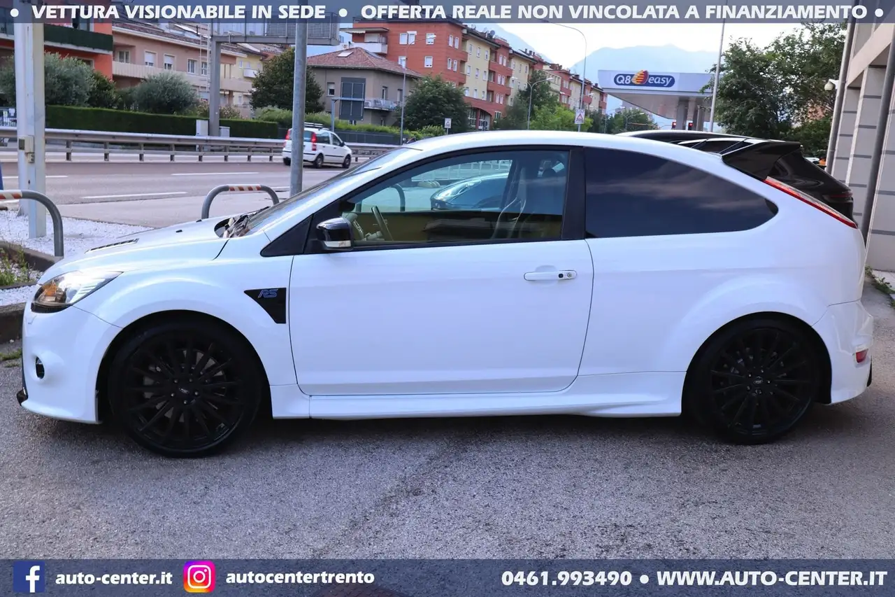 2009 Ford Focus RS Limited Edition 2.5T *ITALIANA NUMERATA 055/100, photograph 7