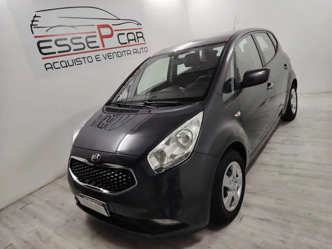 Kia Venga 1.4 Cool 60.000KM — photo 1 of 8