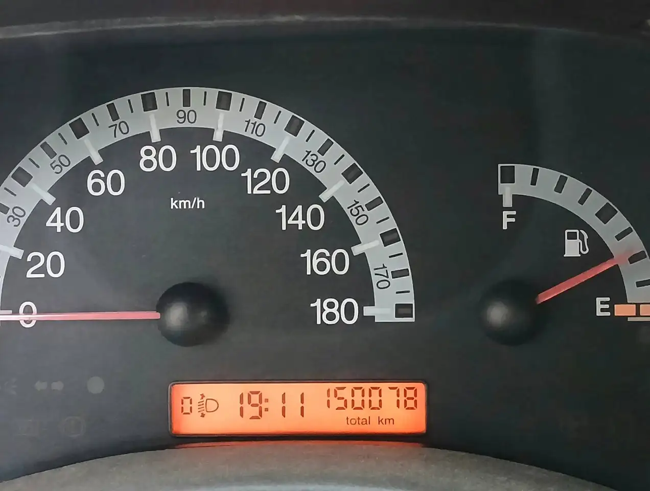Fiat Punto Punto II 1999 3p 1.2 EL — photo 1 of 3