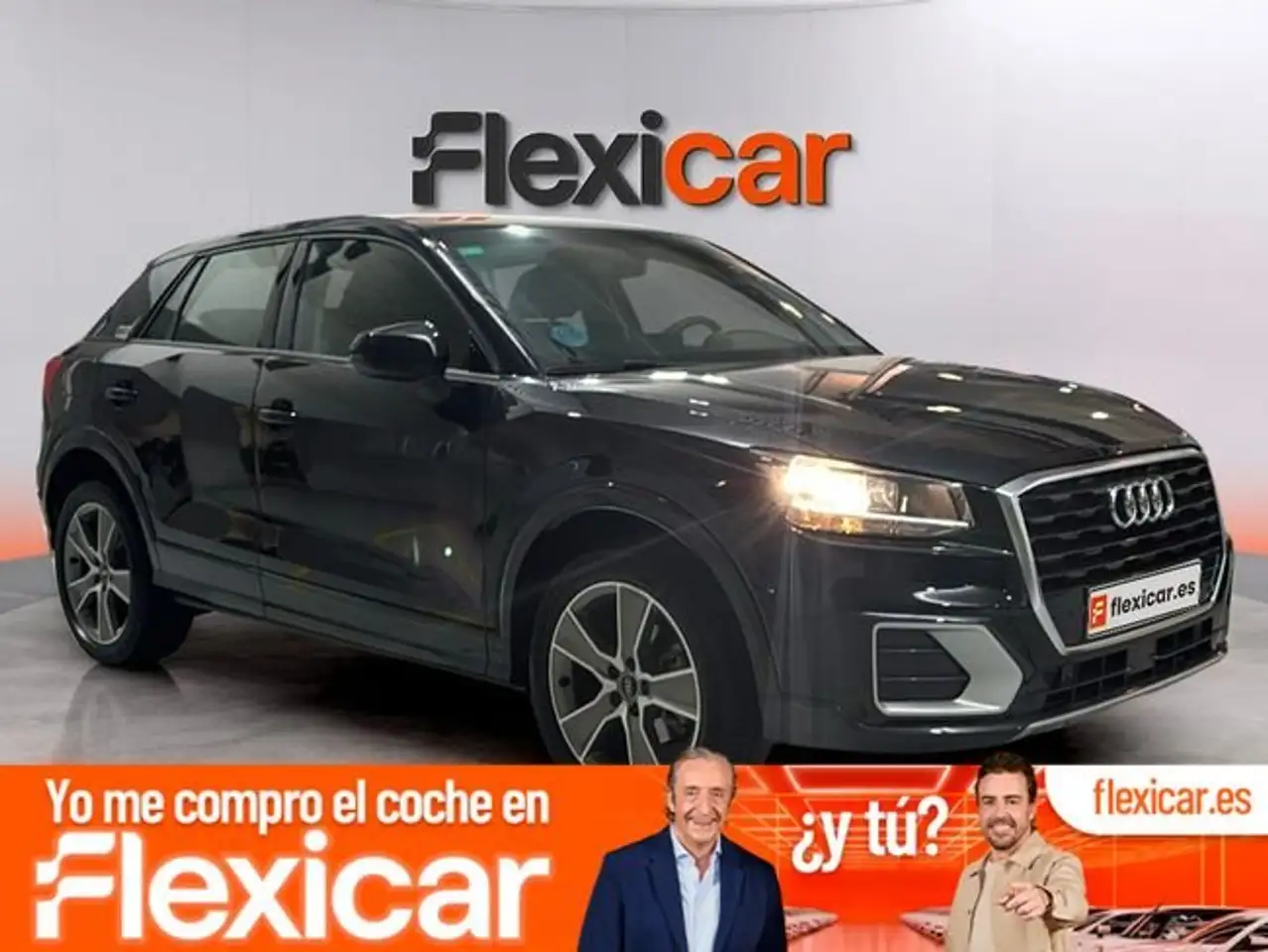 Audi Q2 30 TDI Advanced 85kW — photo 1 of 27