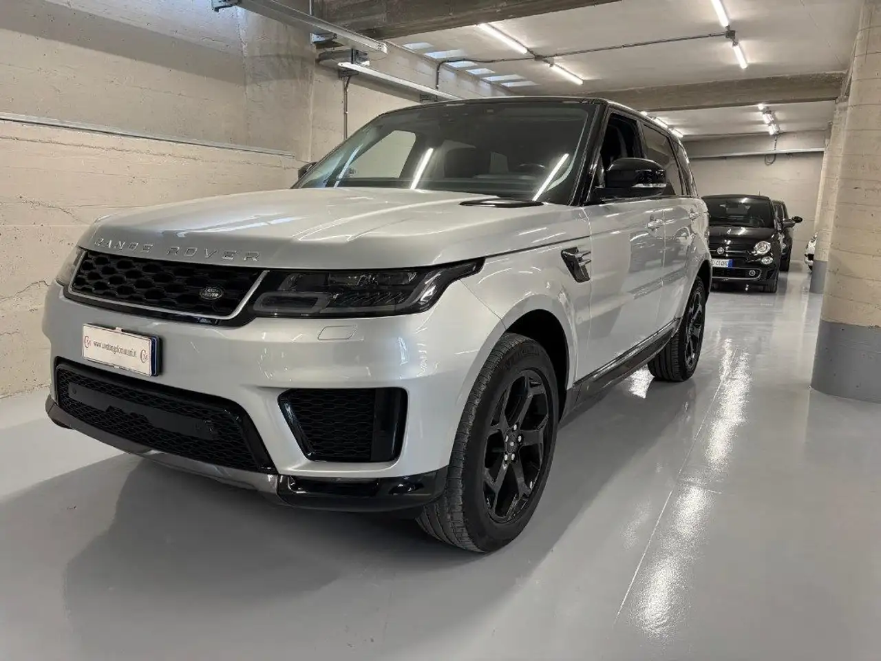 Land Rover Range Rover Sport 3.0 SDV6 HSE — photo 1 of 15