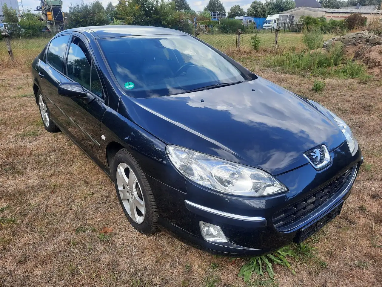 Peugeot 407 Tendance 160 Autom. *Klimaa.*PDC*Rollo*Tüv* — photo 1 of 19