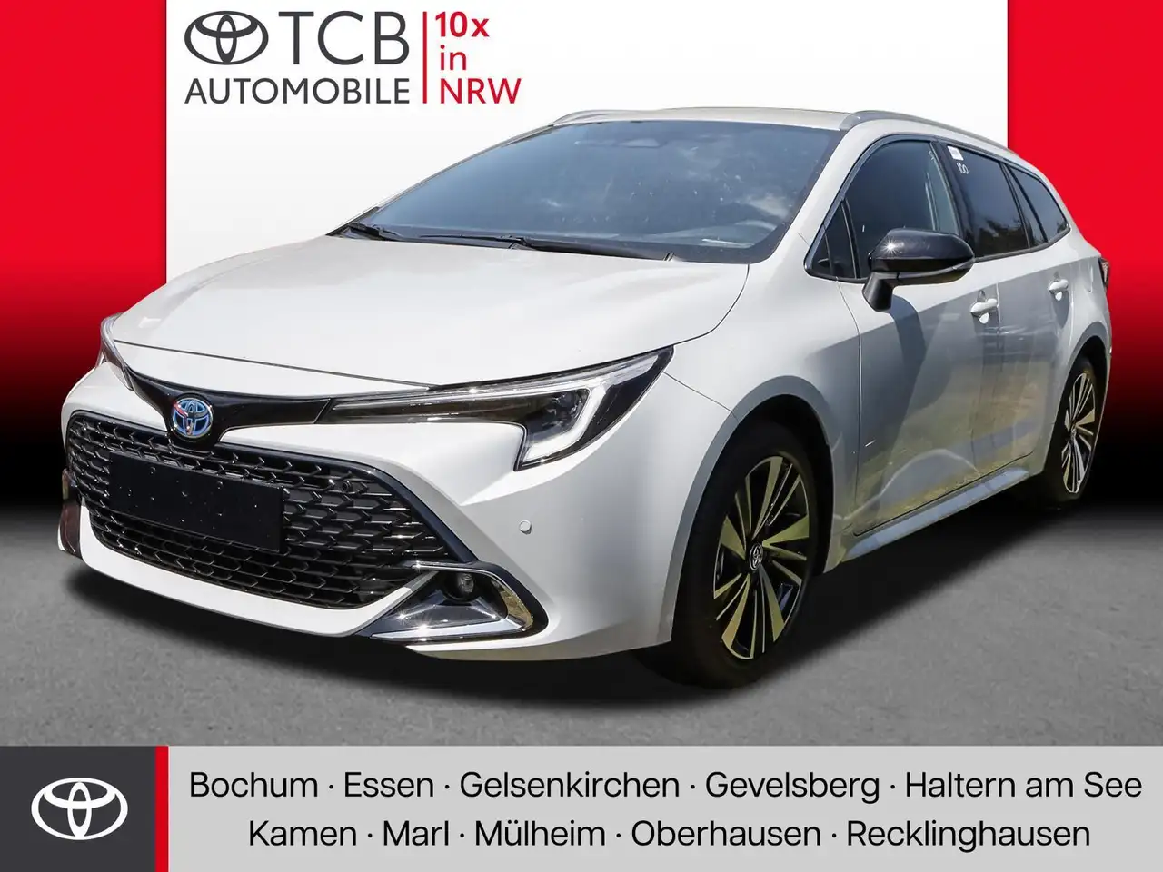 Toyota Corolla TS Teamplayer 1,8 Hybrid Technik-Paket — photo 1 of 15