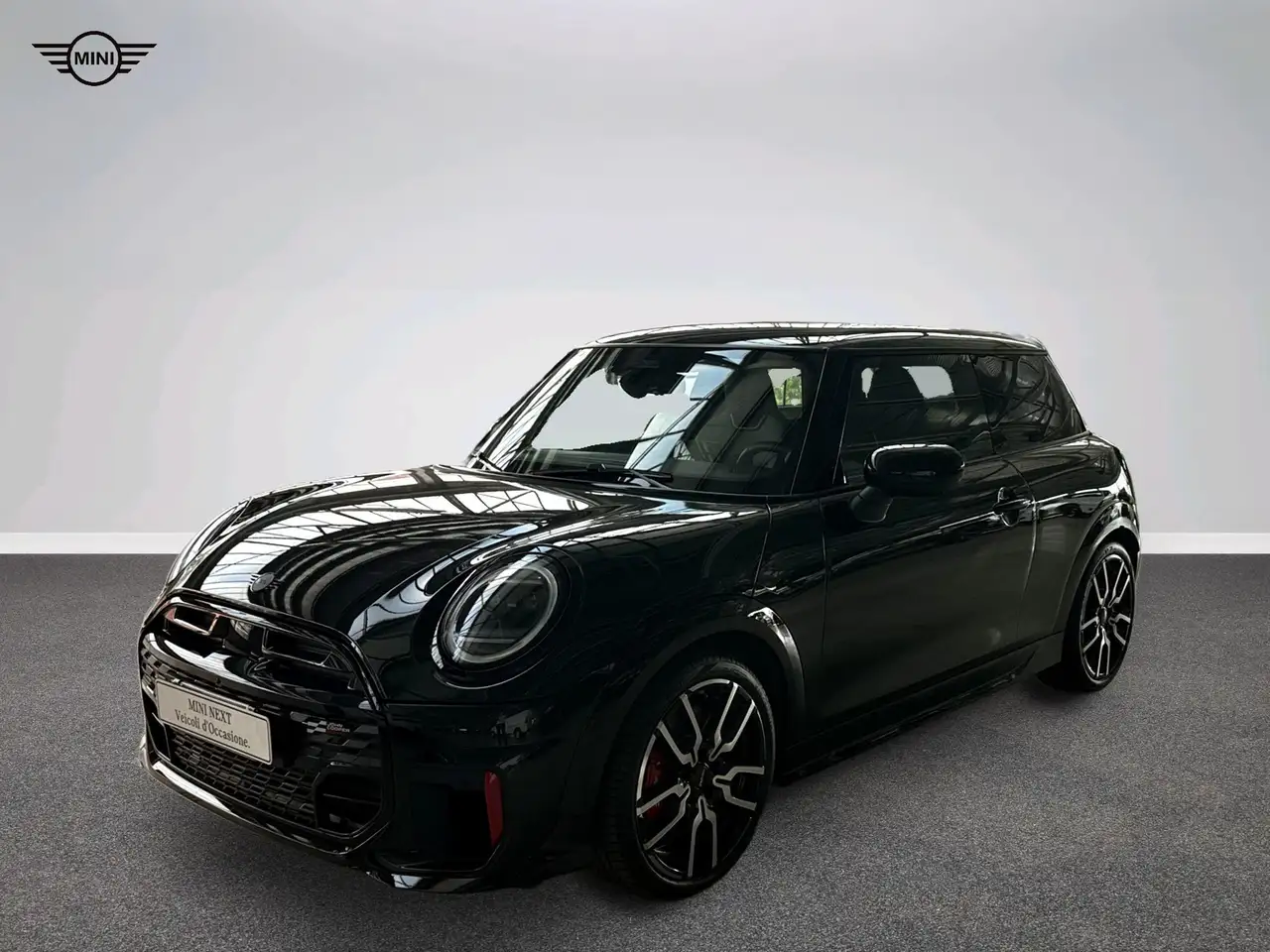 MINI John Cooper Works John Cooper Works — photo 1 of 17