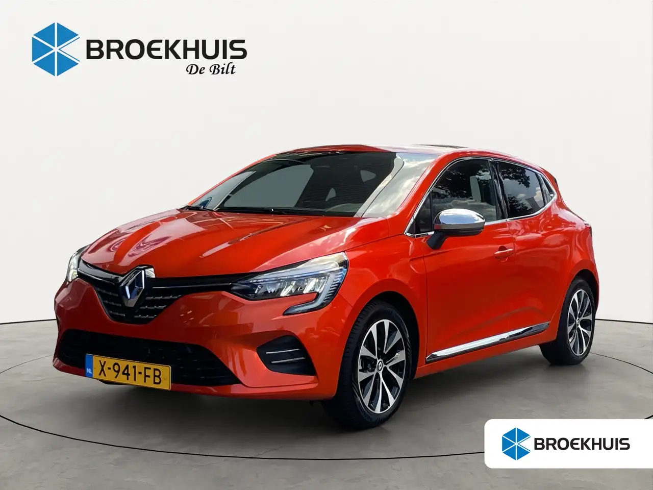 Renault Clio 1.6 E-Tech Full Hybrid 145 techno | CAMERA | CRUIS — photo 1 of 31