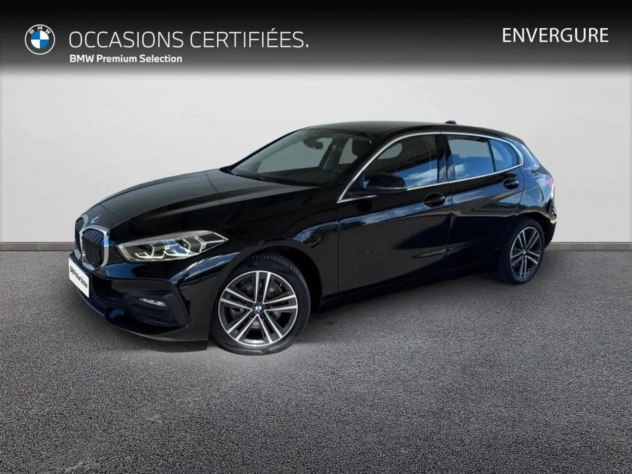 BMW 118 118iA 136ch Business Design DKG7 — photo 1 of 17