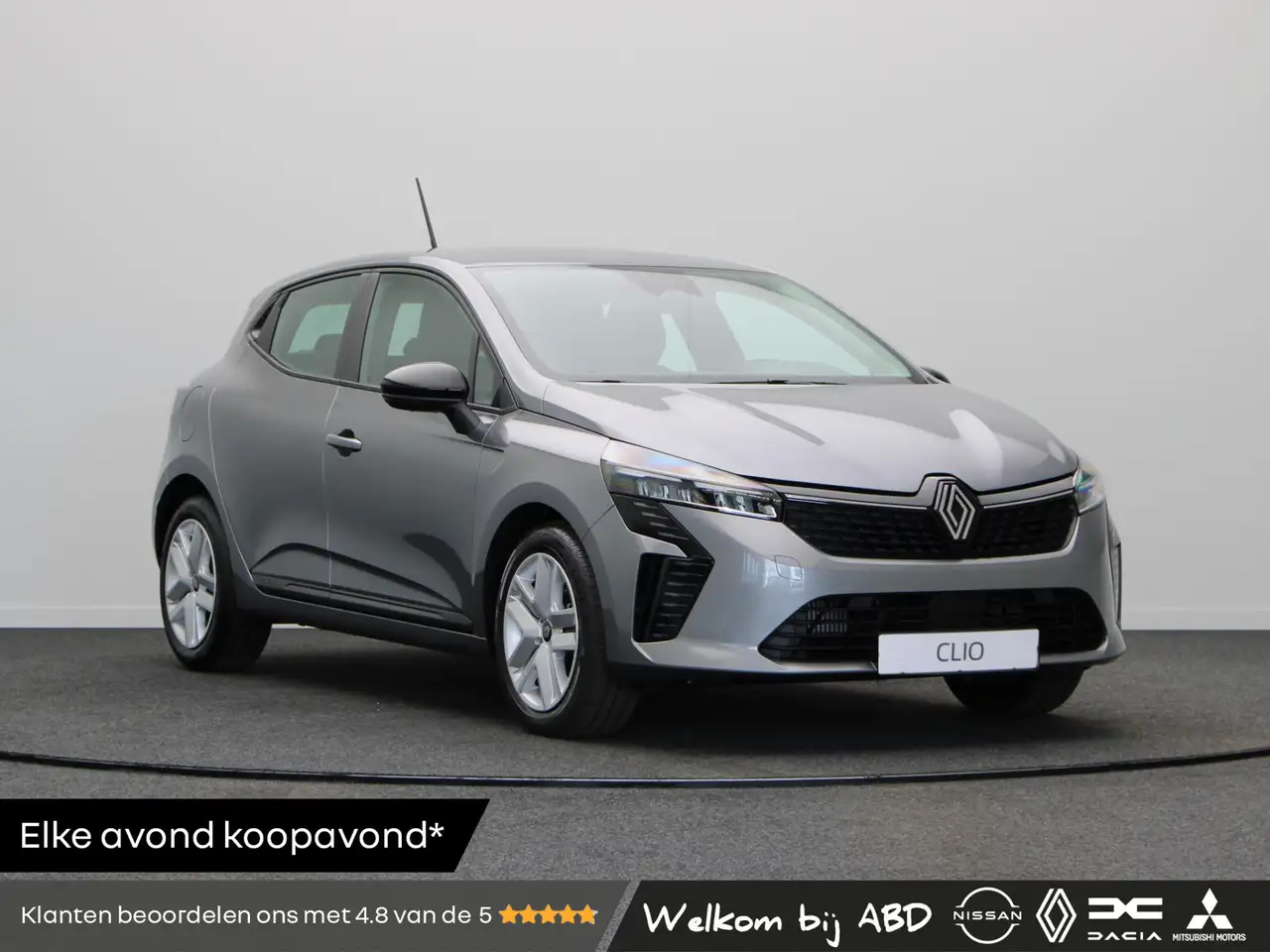 Renault Clio TCe 90pk GPF evolution | Airco | Parkeersensoren a — photo 1 of 34