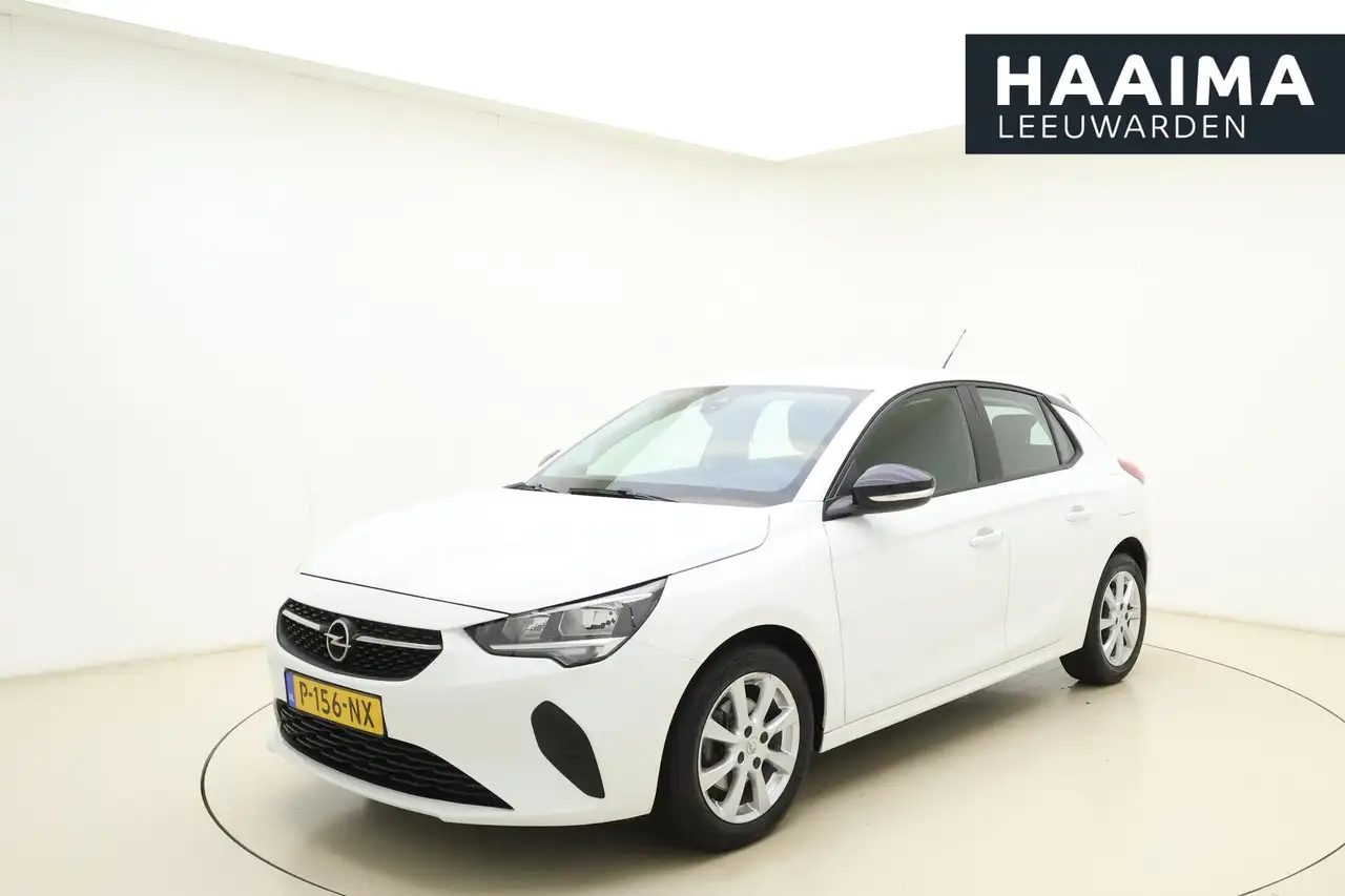 Opel Corsa 1.2 Edition 100pk | Airco | Cruise Control | Apple — photo 1 of 29