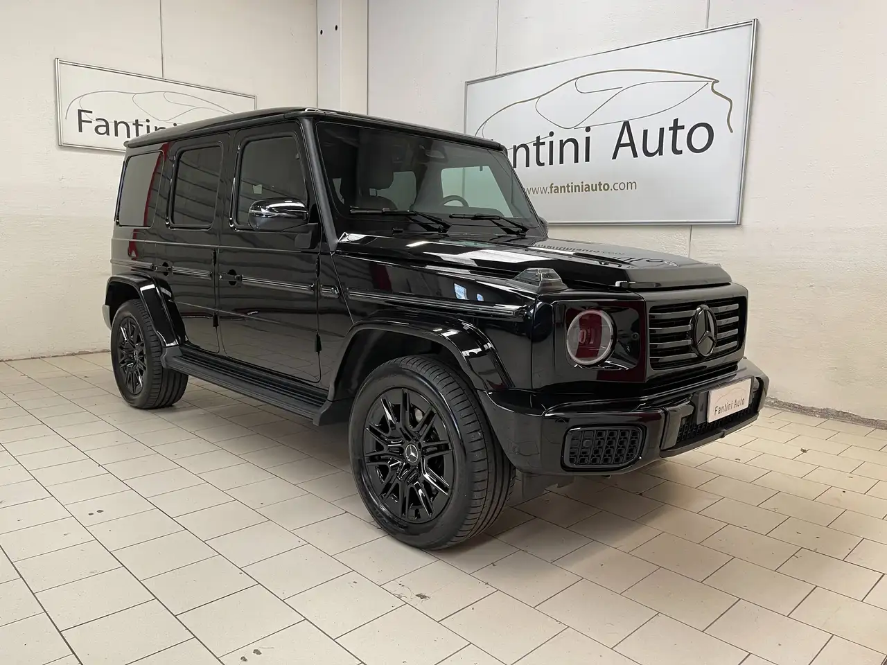 Mercedes-Benz G 450 d AMG Line 367cv auto-Sedili Massaggianti-Tetto-LEGGI SOTTO — photo 1 of 17