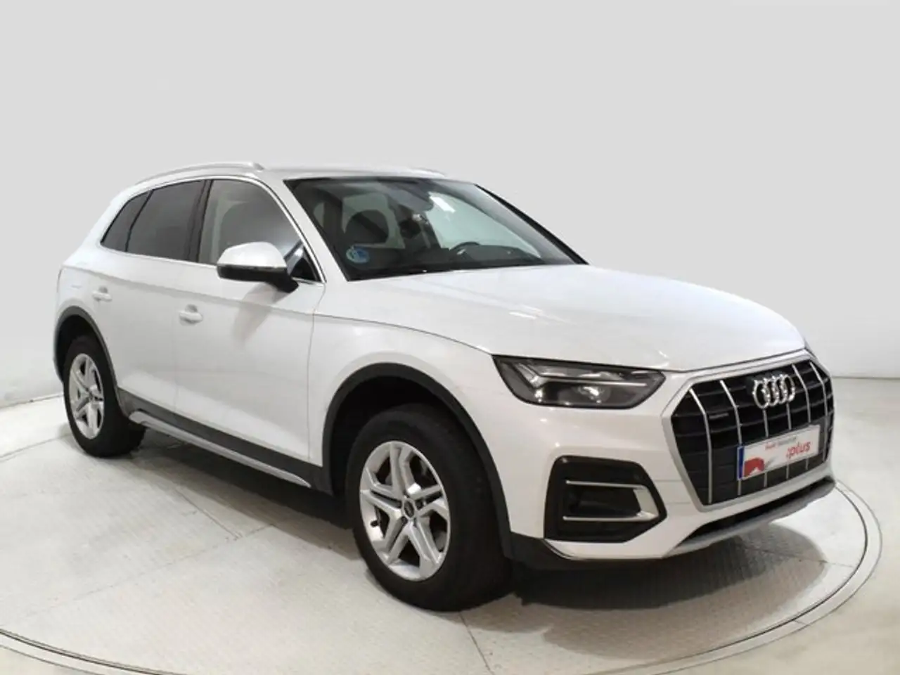 Audi Q5 40 TDI quattro-ultra Advanced S tronic 150kW — photo 1 of 12