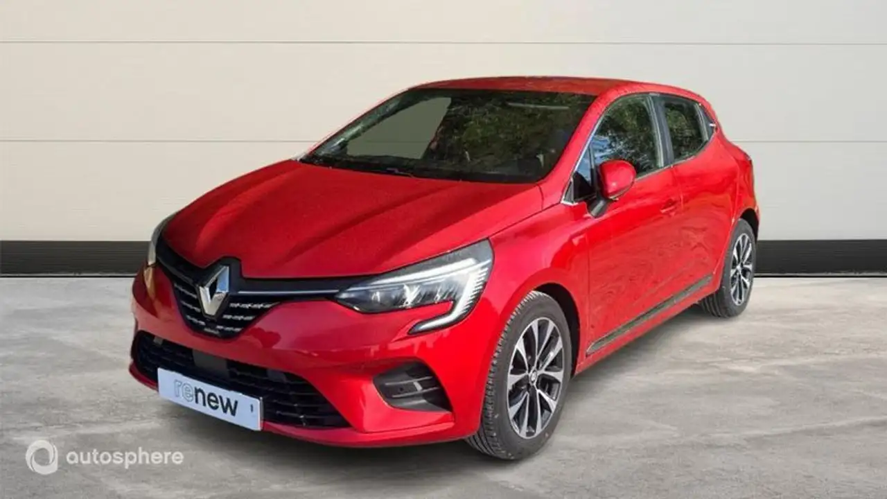Renault Clio 1.0 TCe 90ch Intens -21 — photo 1 of 20