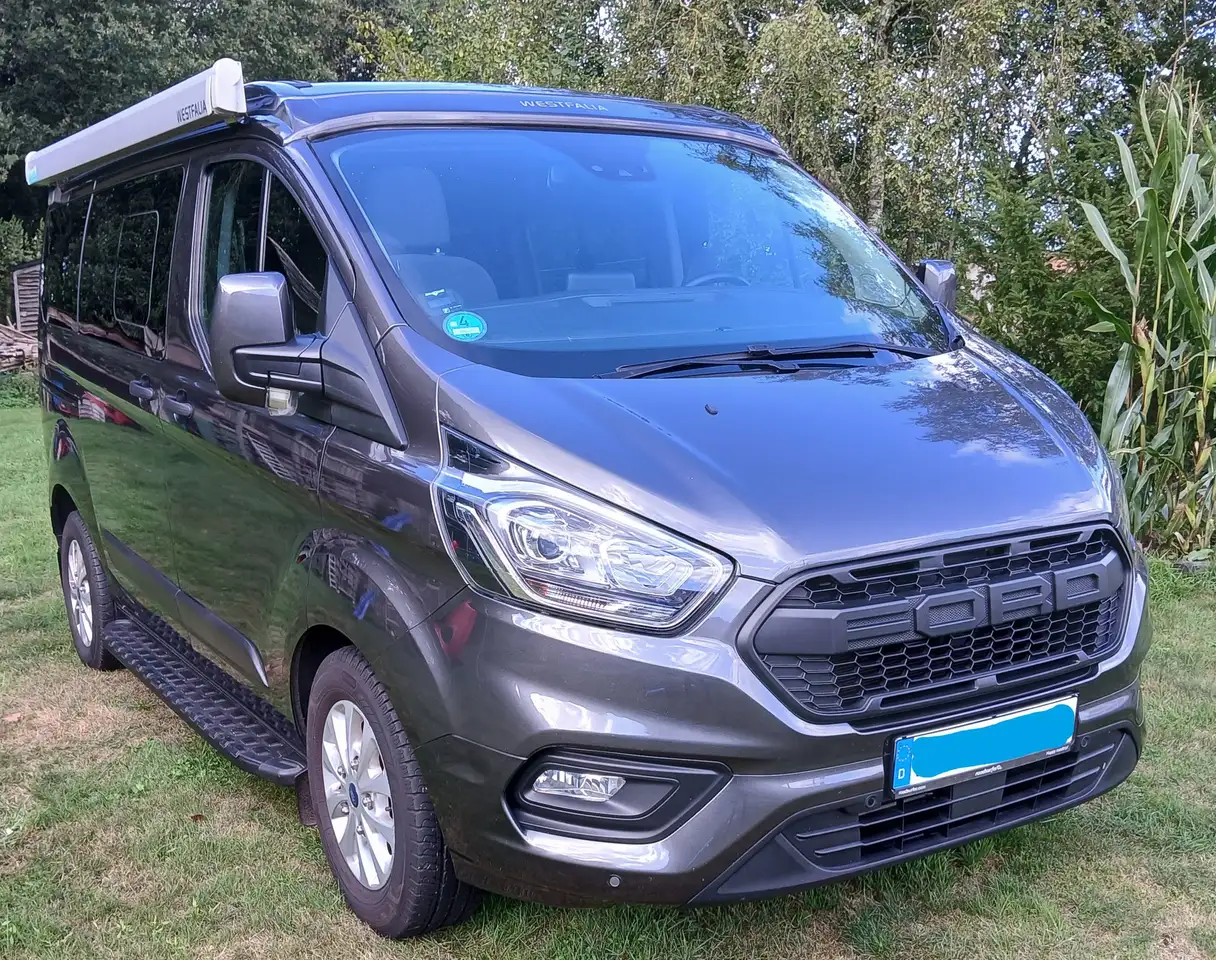 Ford Nugget Custom, Campingausstattung — photo 1 of 27