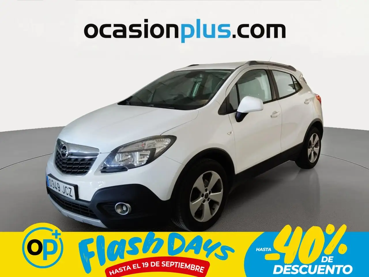 Opel Mokka 1.7CDTi S&S Selective 4x2 — photo 1 of 10