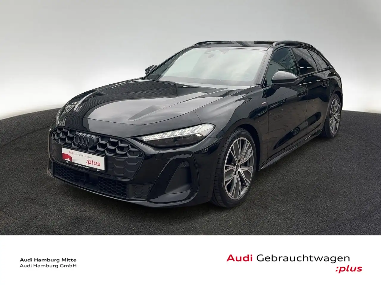 Audi A5 TFSI quattro 150 kW S tronic Pano Matri — photo 1 of 19