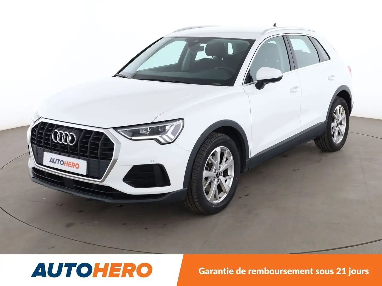 Audi Q3 35 TFSI Advanced S Tronic 7 — photo 1 of 15