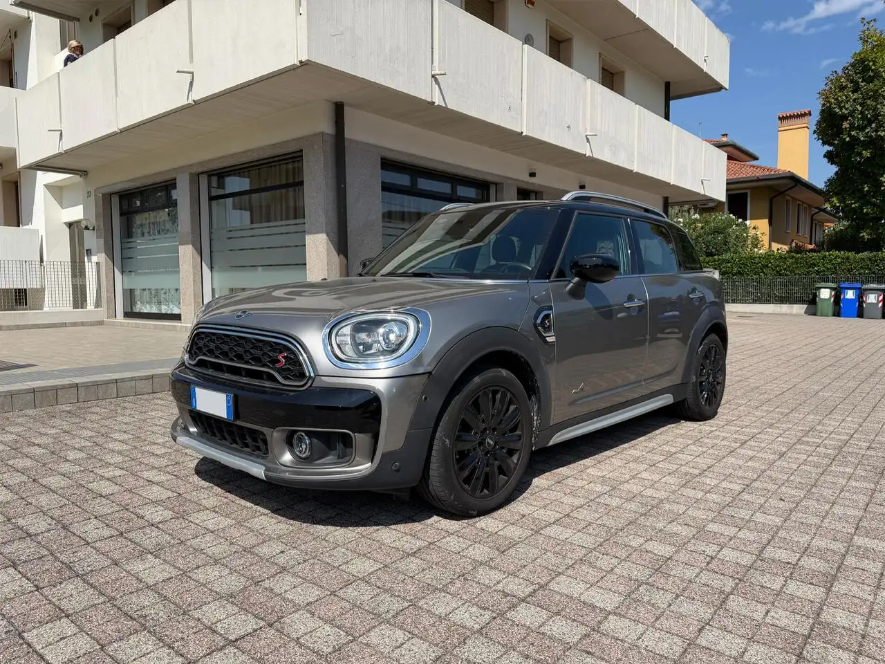 MINI Cooper SD Countryman Mini Countryman 2.0 Cooper SD Boost all4 auto my18 — photo 1 of 11