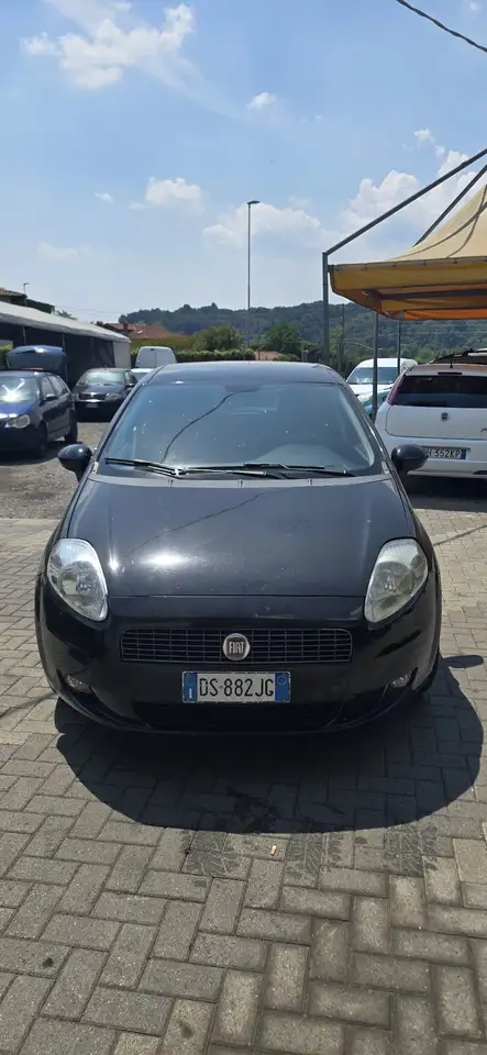 Fiat Grande Punto 3p 1.4 tjt Sport 120cv FL — photo 1 of 15