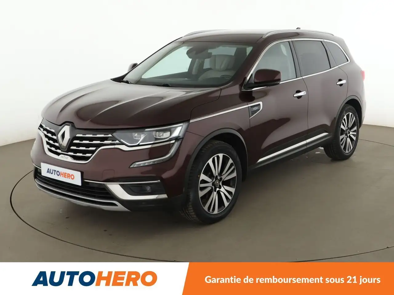 Renault Koleos 1.3 TCe Initiale Paris EDC — photo 1 of 33