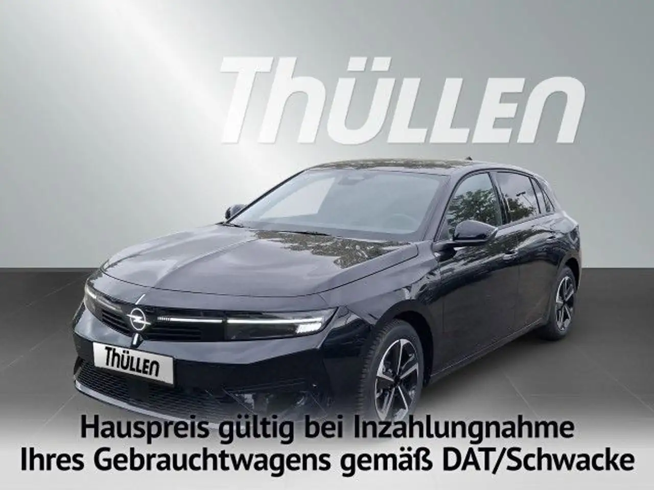 Opel Astra , 5-T rer, GS, Hybrid 107 Bluetooth LED Klima — photo 1 of 15
