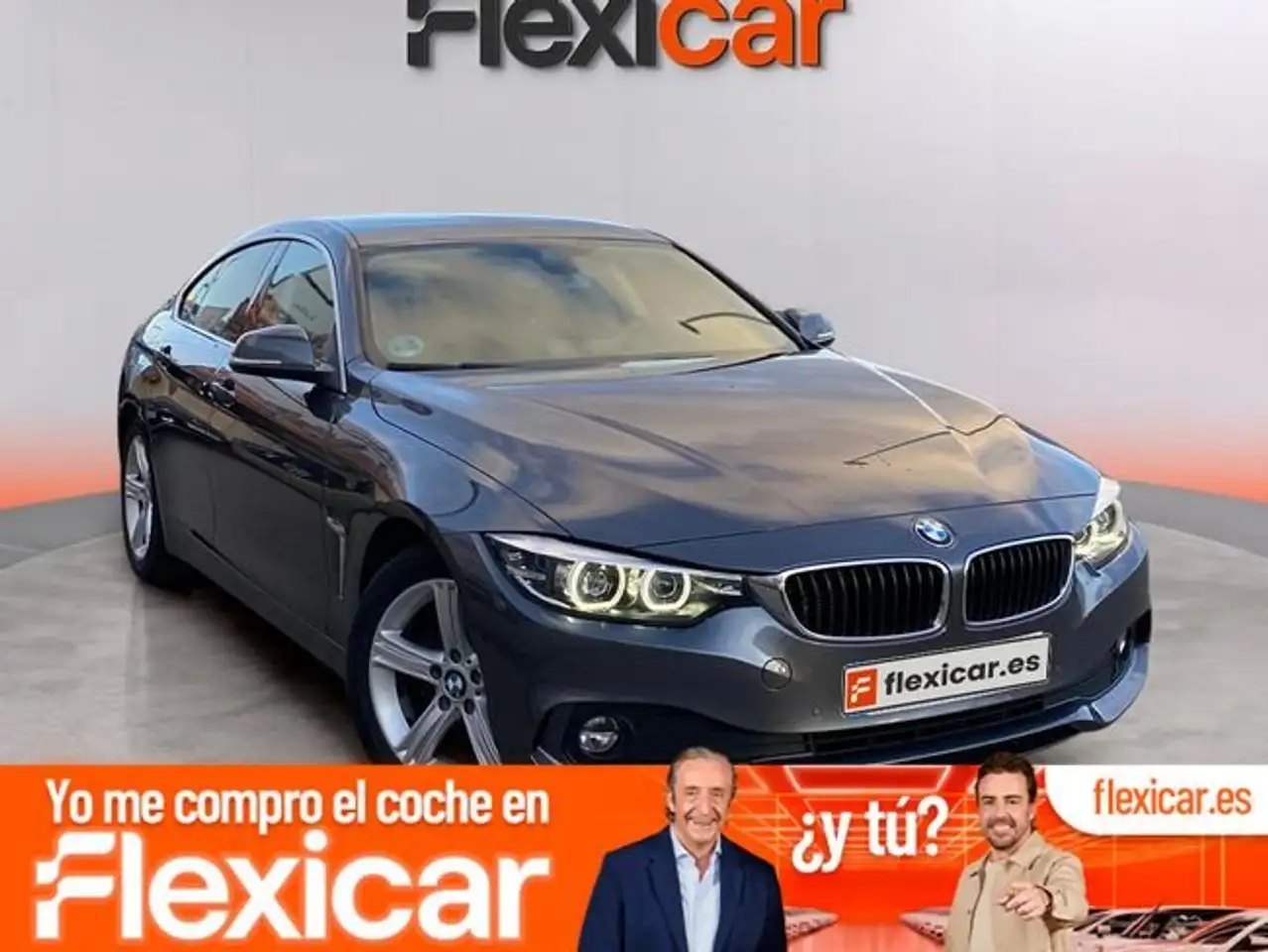 BMW 420 420dA Gran Coupé — photo 1 of 15