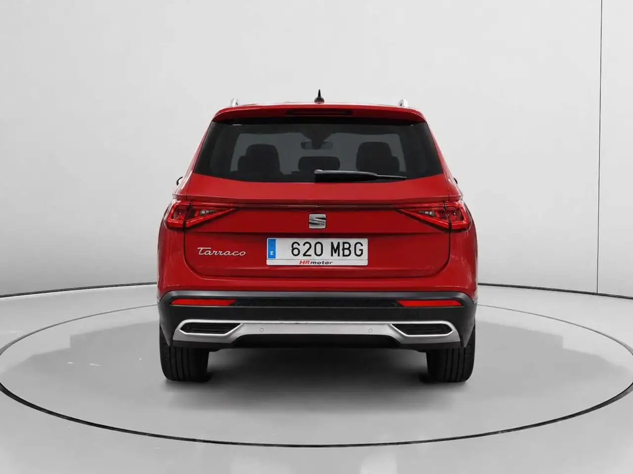 2022 SEAT Tarraco 2.0TDI S&S Xcellence DSG-7 150, photograph 4
