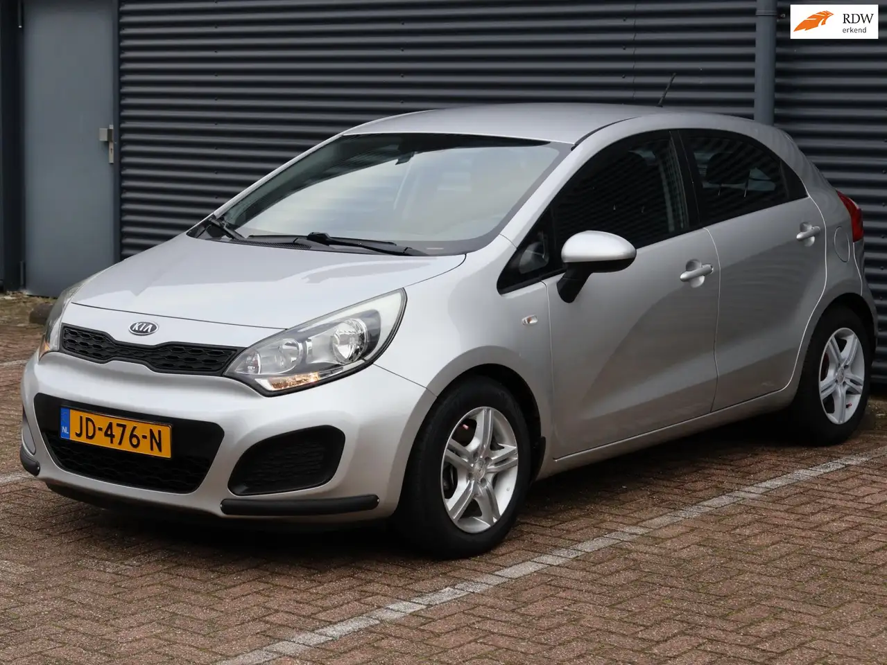 Kia Rio 1.2 CVVT|Carplay|LMV|Nwe. Koppeling| — photo 1 of 40
