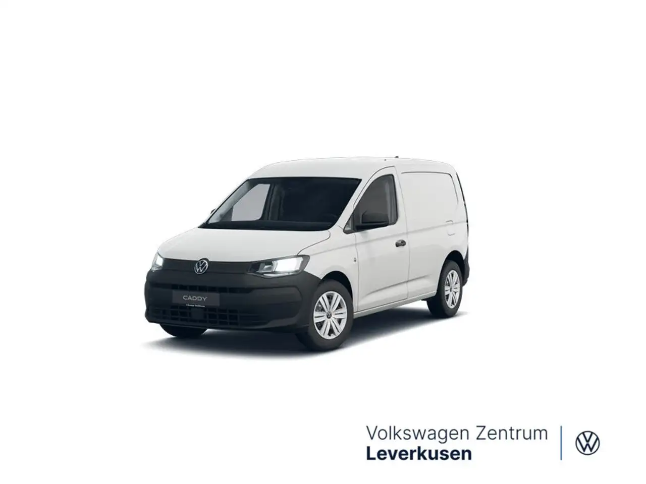 Volkswagen Caddy Cargo TSI VIRT TRENNWAND KEYLESS PDC — photo 1 of 8
