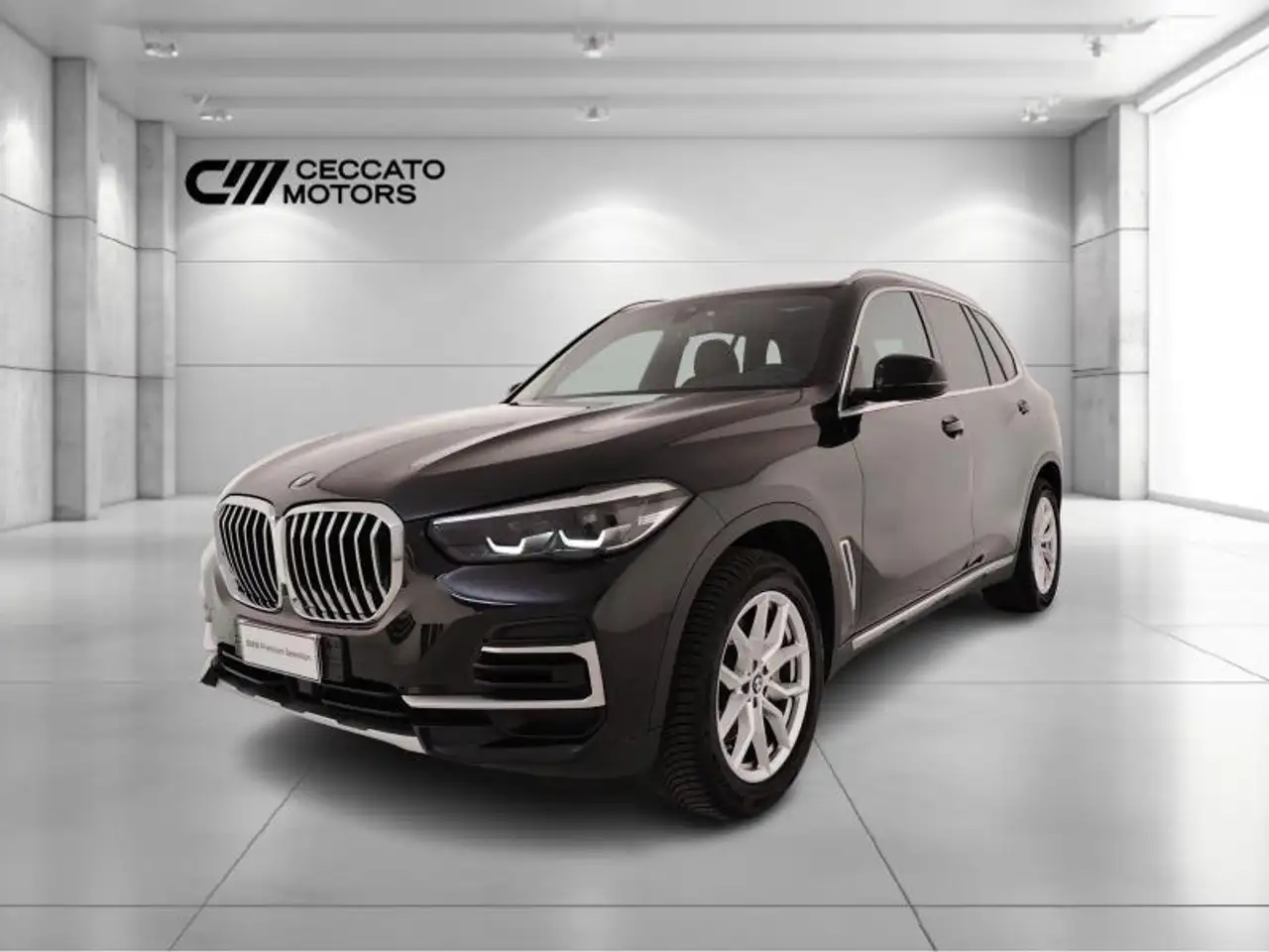 BMW X5 xdrive30d mhev 48V xLine auto — photo 1 of 15