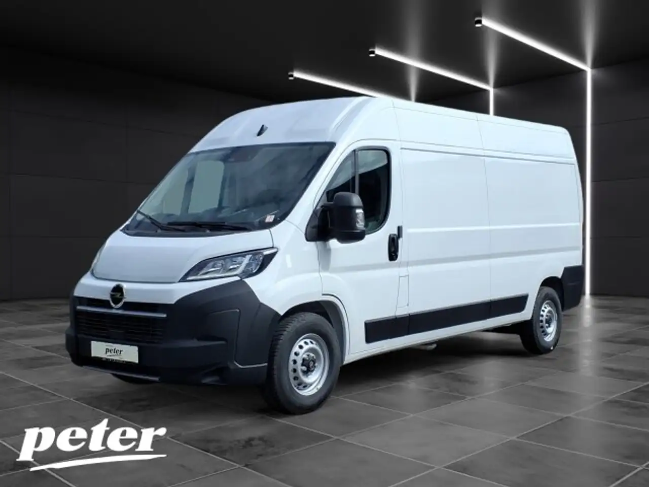 Opel MOVANO Kasten L3H2 Allwet AHK Rückka Schwingsitz — photo 1 of 20