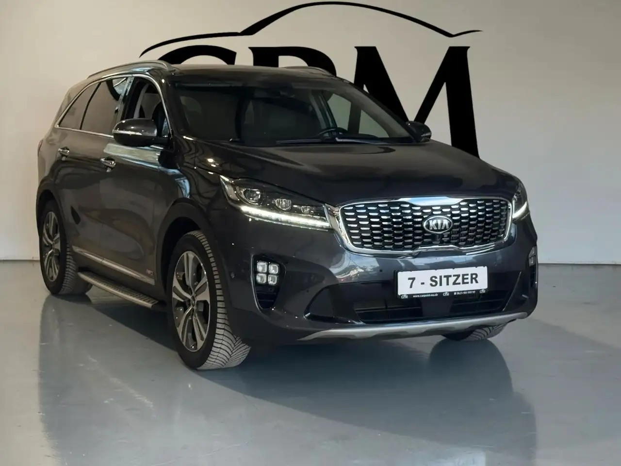 Kia Sorento SORENTO GT-LINE 4WD 7-SITZER PANO HEAD-UP VOLL — photo 1 of 15