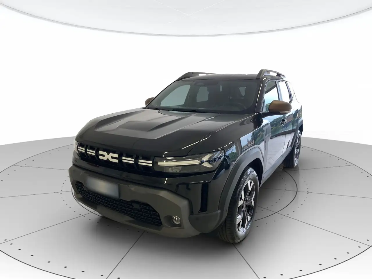 Dacia Duster 1.6 hybrid Journey 140cv — photo 1 of 14