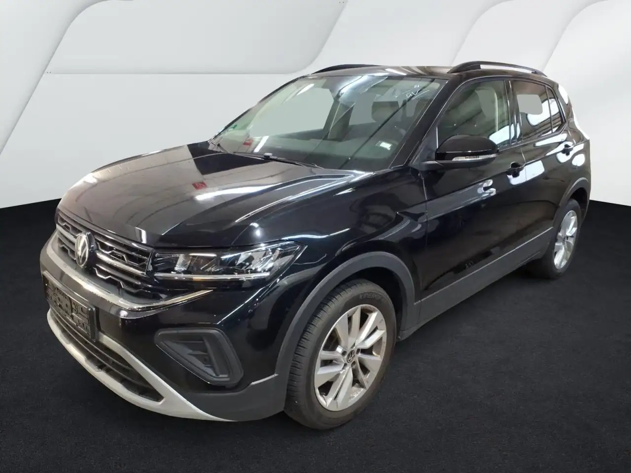 Volkswagen T-Cross GOAL 1.0 TSI - Navi SHZ GJR CarPlay ACC PDC DAB ZV — photo 1 of 4