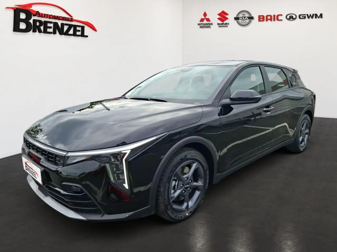 Kia K4 1.6 T-GDI Vision adaptiver Tempomat Kamera Klima — photo 1 of 15
