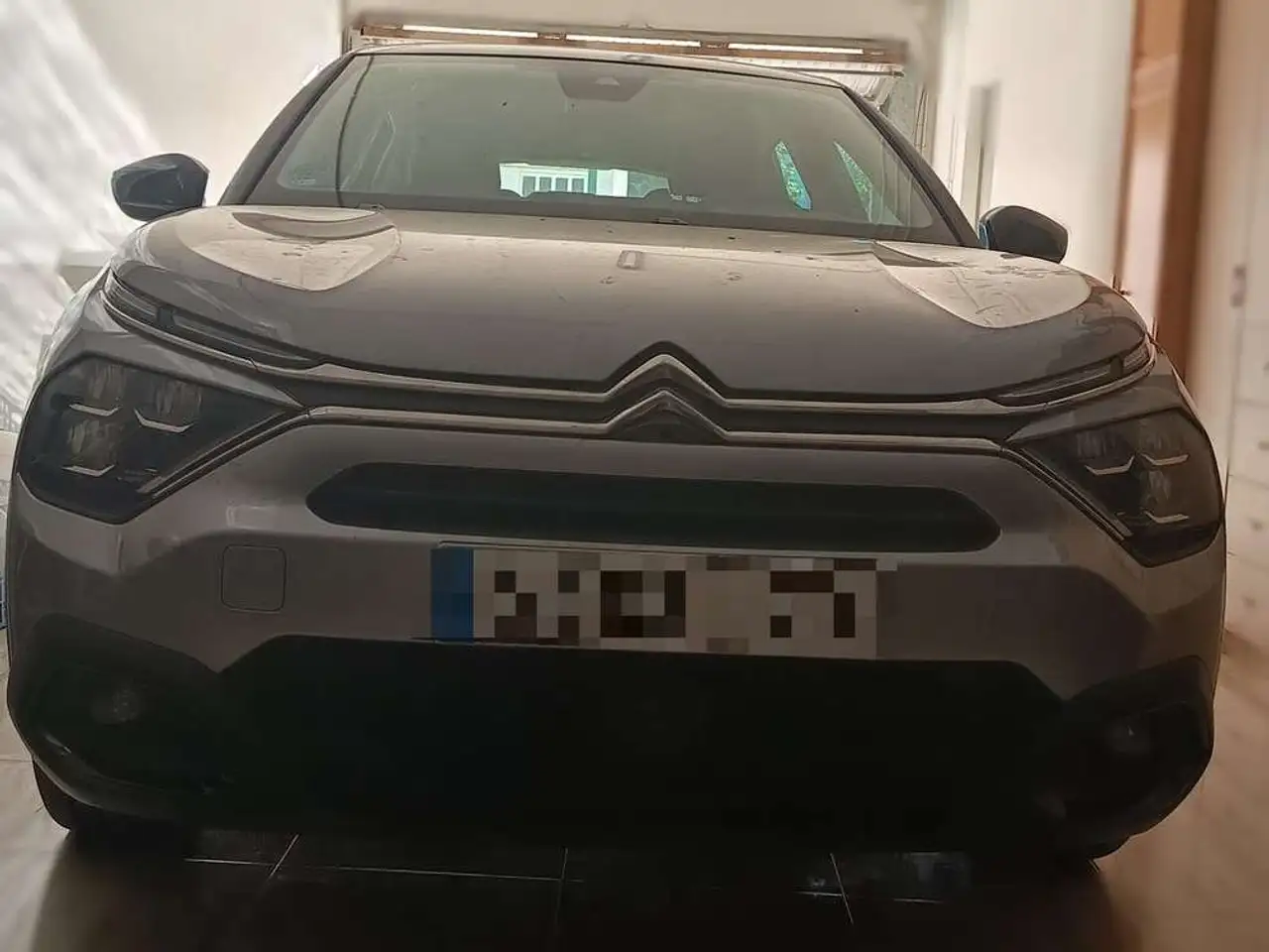 Citroen C4 PureTech 130 S&S 6v Feel Pack — photo 1 of 20
