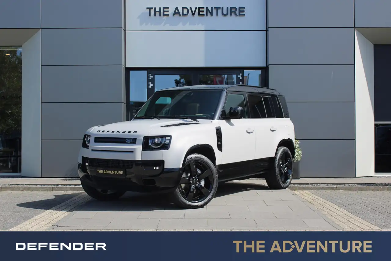Land Rover Defender 110 P300e X-Dynamic HSE | Satin | Caraway | Trekha — photo 1 of 40