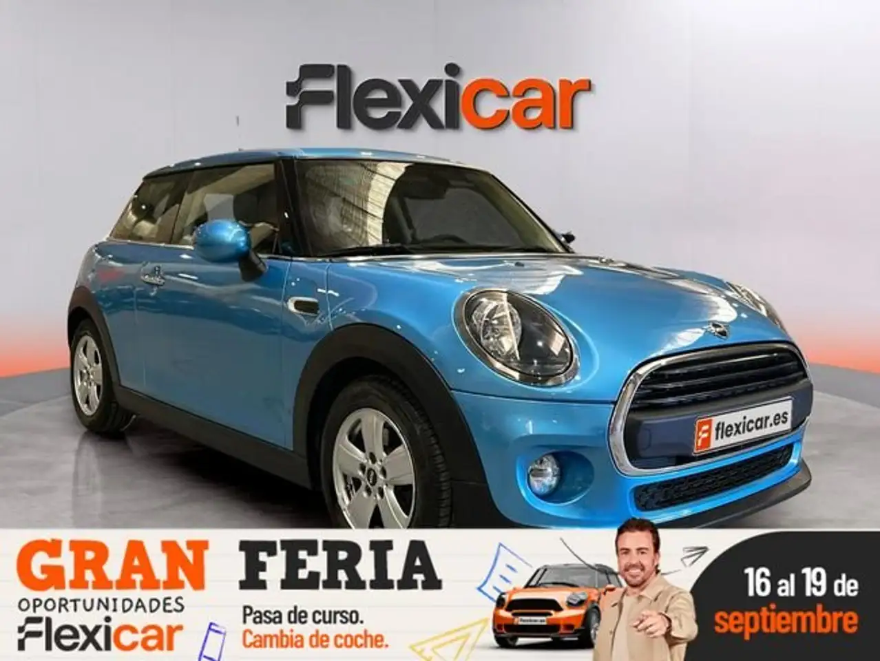 MINI Cooper ONE 5 PUERTAS — photo 1 of 26