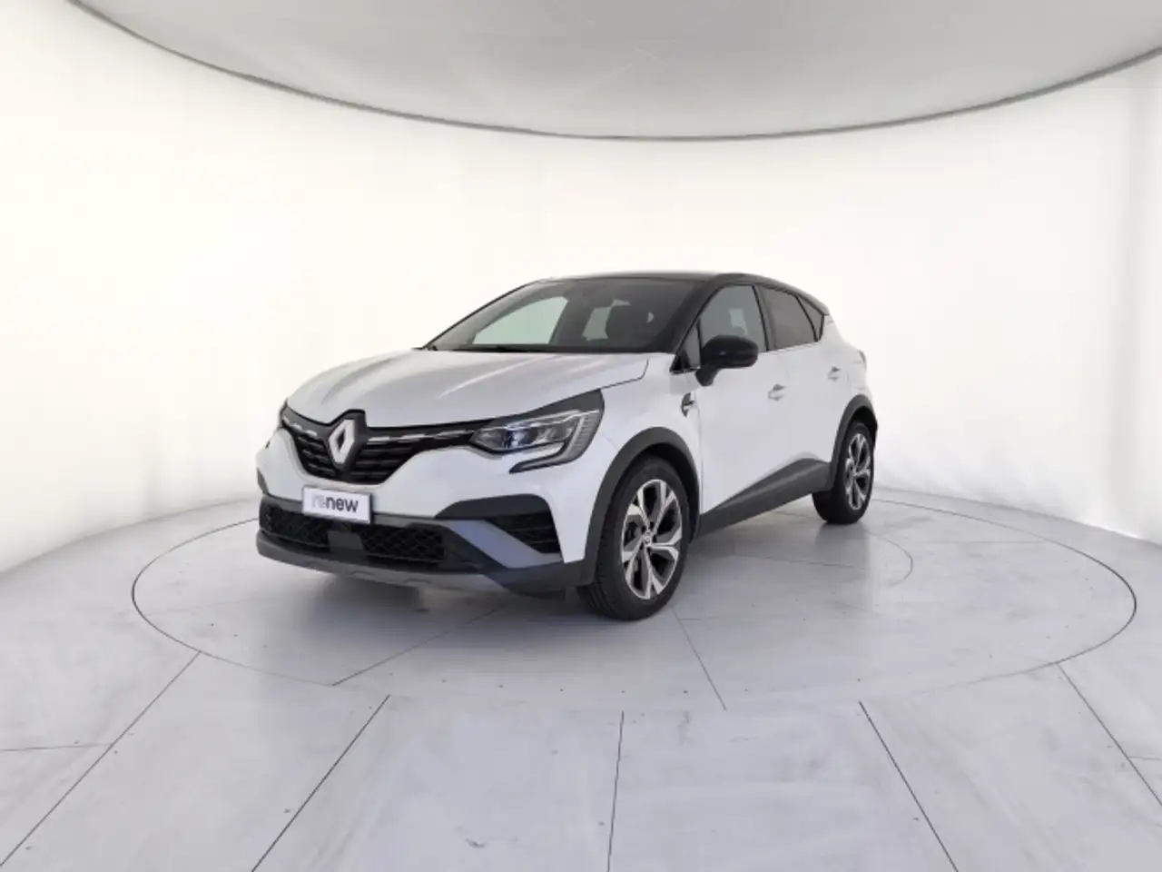 Renault Captur Captur 1.6 E-Tech phev RS Line 160cv auto — photo 1 of 15