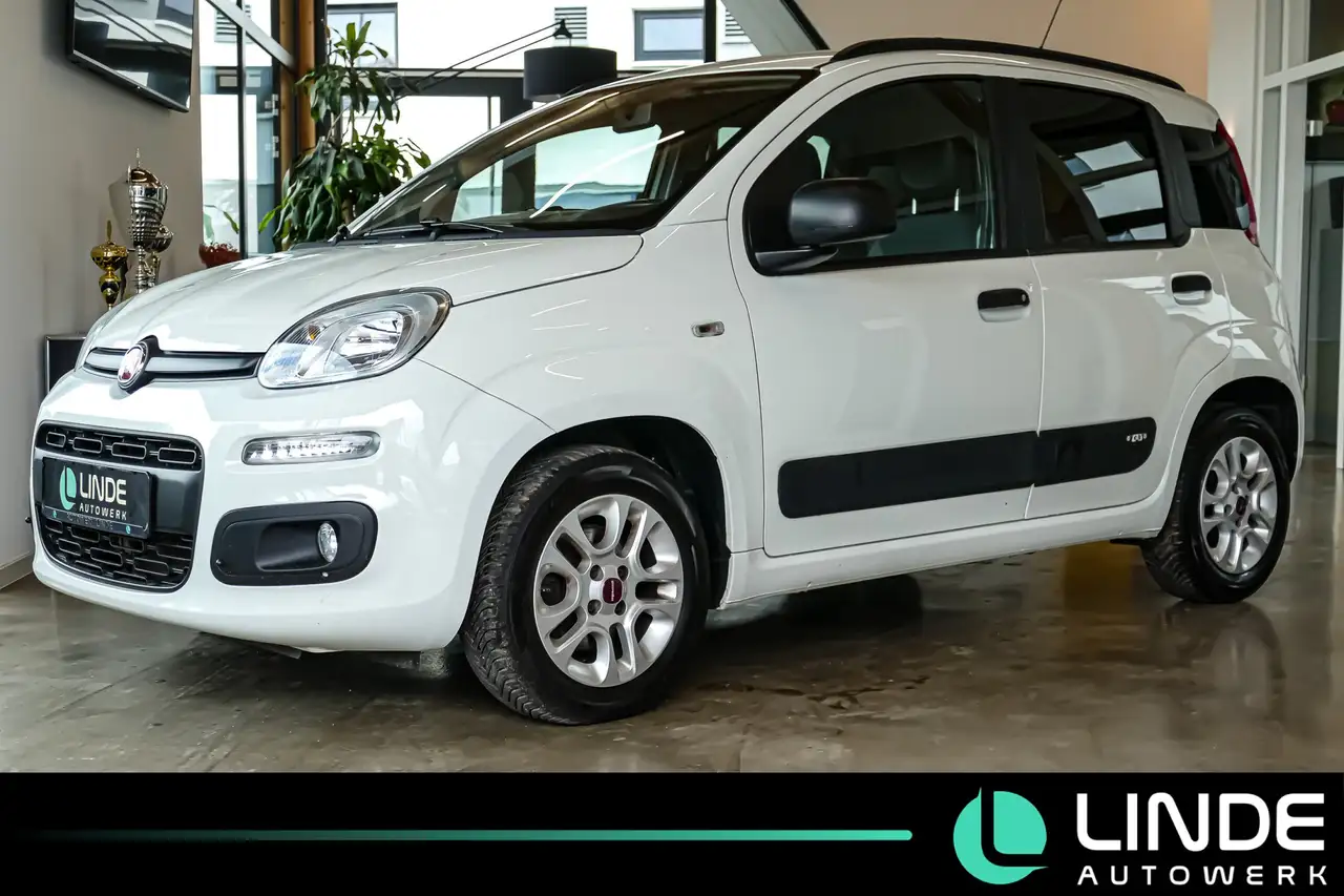 Fiat Panda More |KLIMA|U-CONNECT|PDC|SHZ|14 ALU — photo 1 of 15