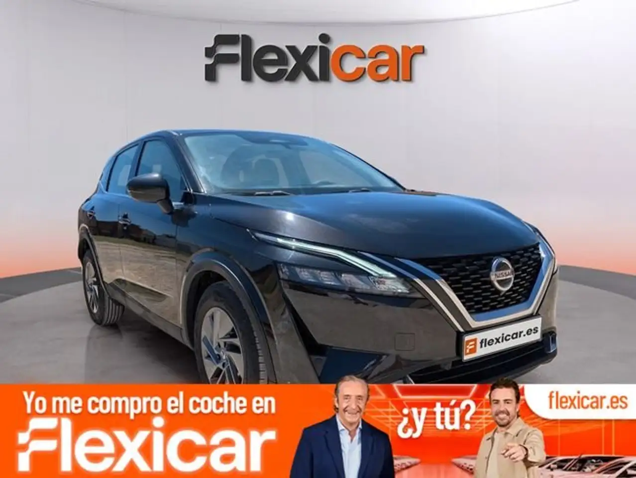 Nissan Qashqai DIG-T 103kW (140CV) mHEV 4x2 Acenta — photo 1 of 18