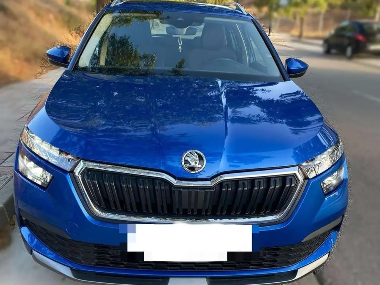 Skoda Kamiq 1.0 TSI Ambition 81kW DSG — photo 1 of 14